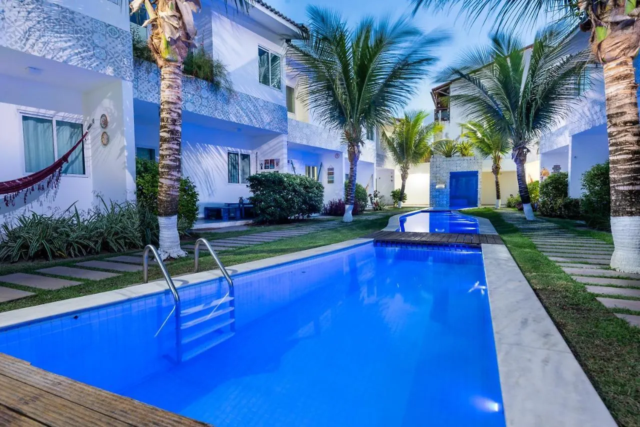 Excelente Casa De Temporada Em Porto De Galinhas Casa 3 Vila Brasil