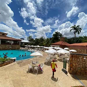 Hot Spring Apartamento Caldas Novas