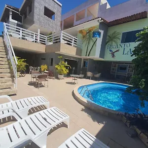 Apartamento Lara Mar, Pôrto das Galinhas