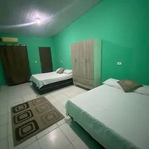 Quarto em Acomodações Particulares Hospedaria Raio De Sol, Pôrto das Galinhas