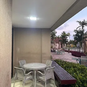 Apartamento Oka, Pôrto das Galinhas