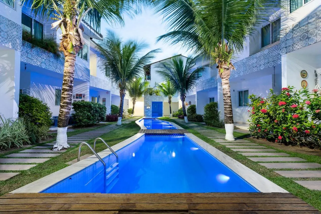 Willa Excelente Casa De Temporada Em Porto De Galinhas Casa 3 Dom wakacyjny