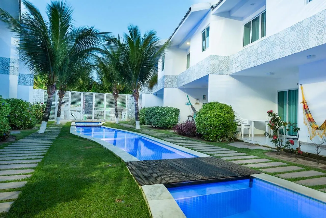 Willa Excelente Casa De Temporada Em Porto De Galinhas Casa 3