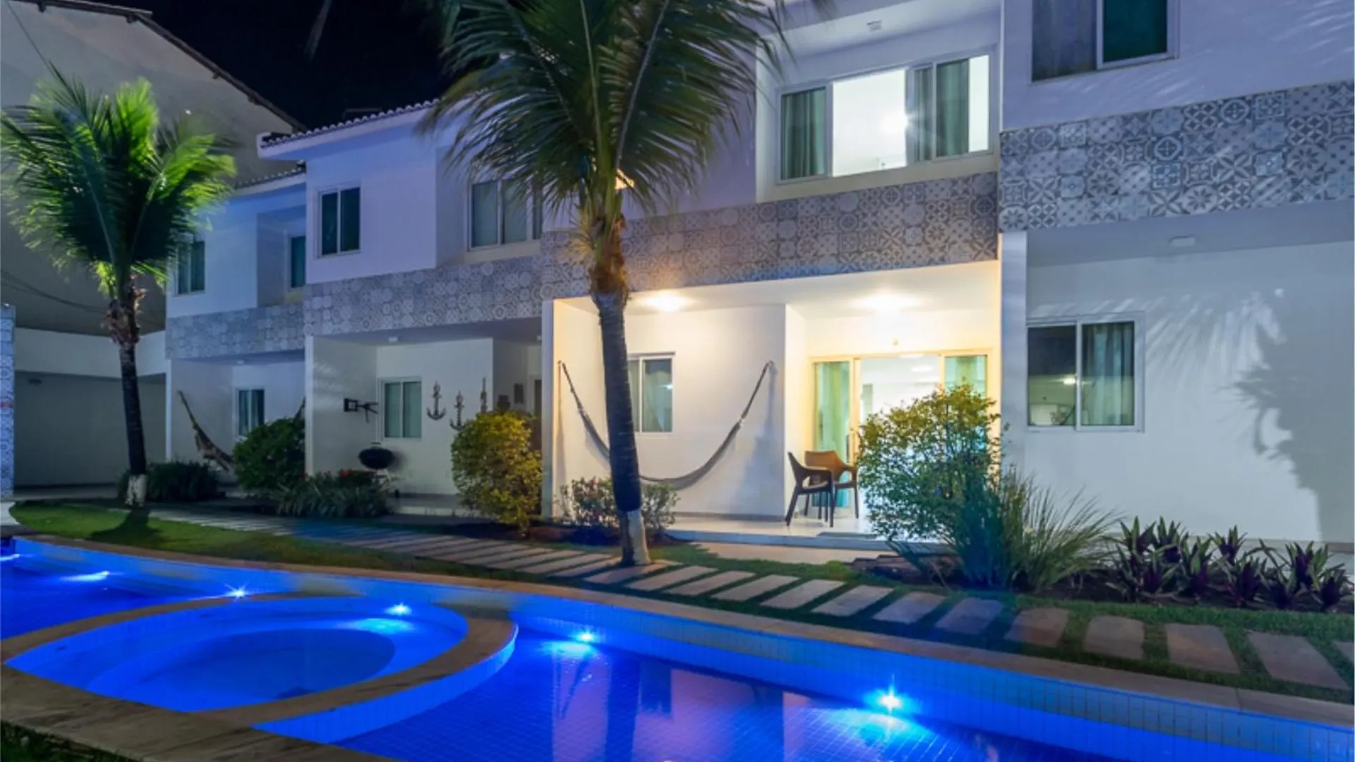 Willa Excelente Casa De Temporada Em Porto De Galinhas Casa 3